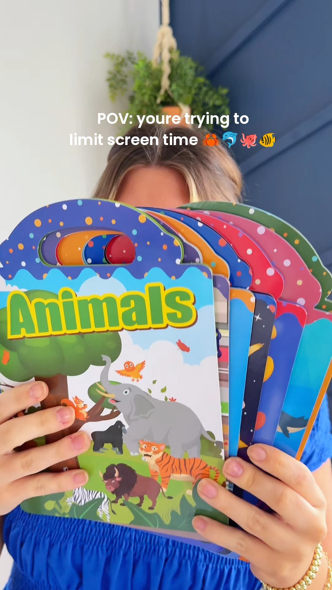 Kids and toddler toys to help limit screen time! 🐠🐙🐬

#LTKSpringSale #LTKSaleAlert #LTKKids