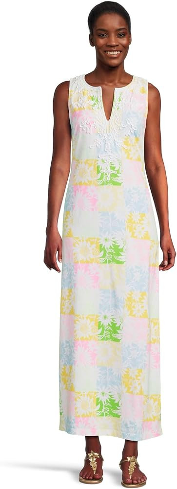 Lilly Pulitzer Women's Raina Maxi Dress | Amazon (US)