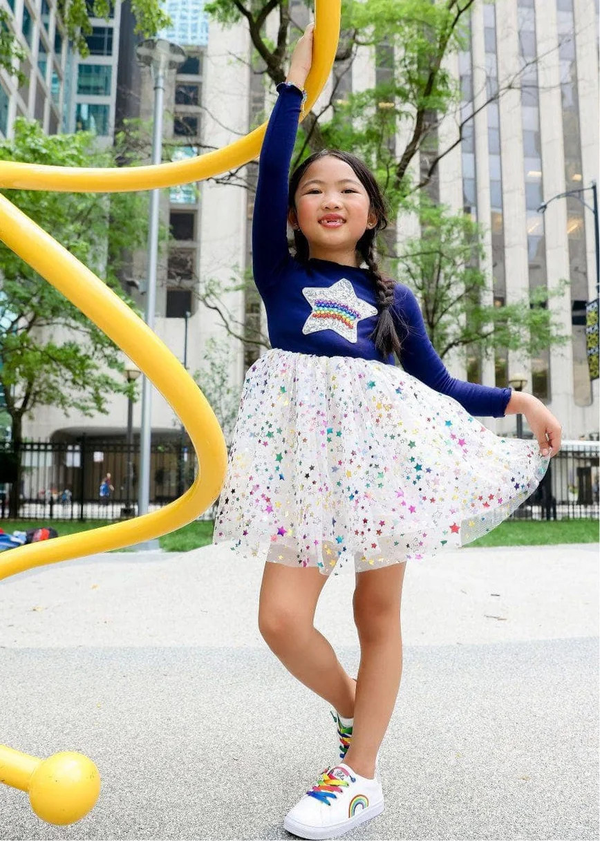 Shining Star Fairydust Tutu Dress | Lola + The Boys