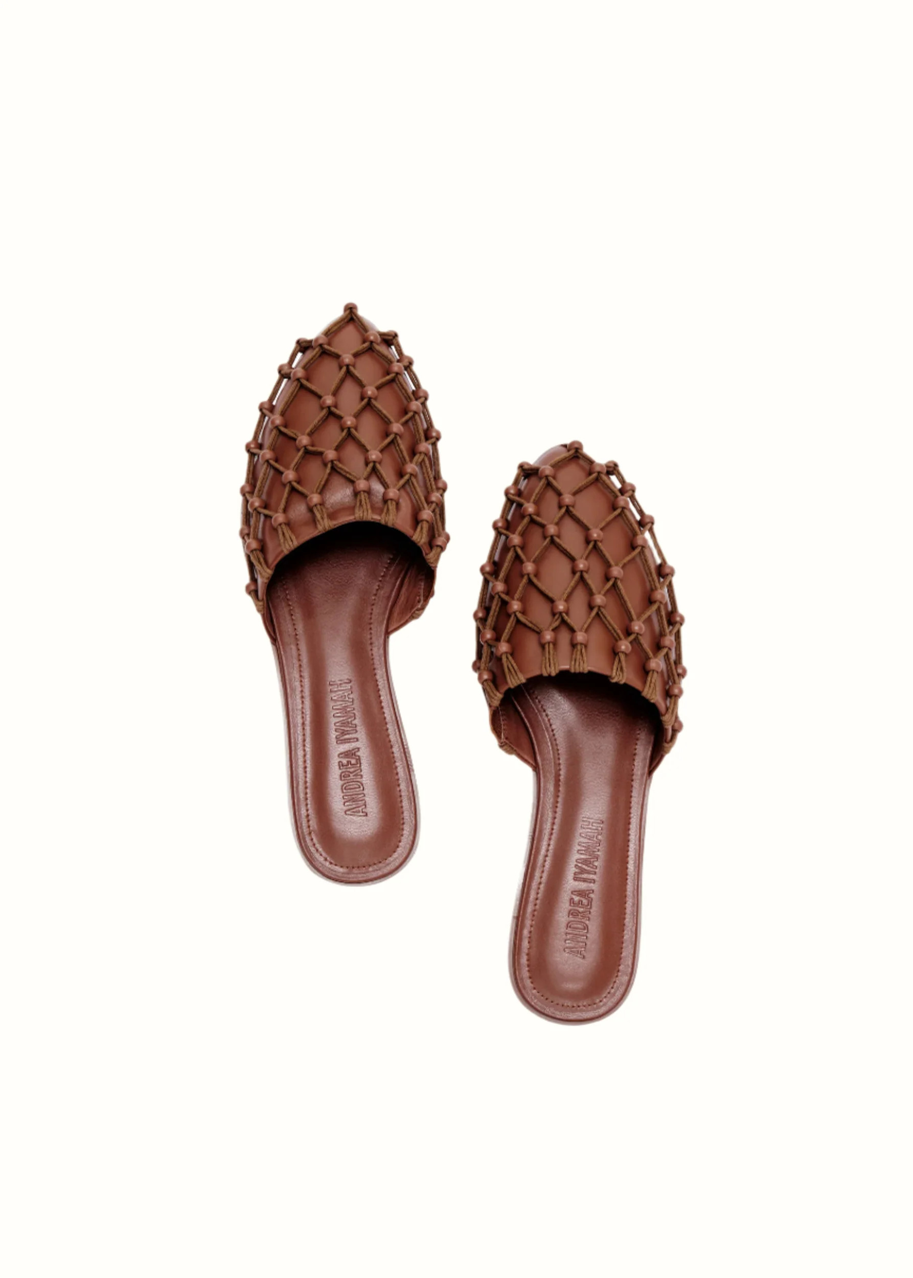 ANDREA IYAMAH KERE SLIPPERS | ANDREA IYAMAH