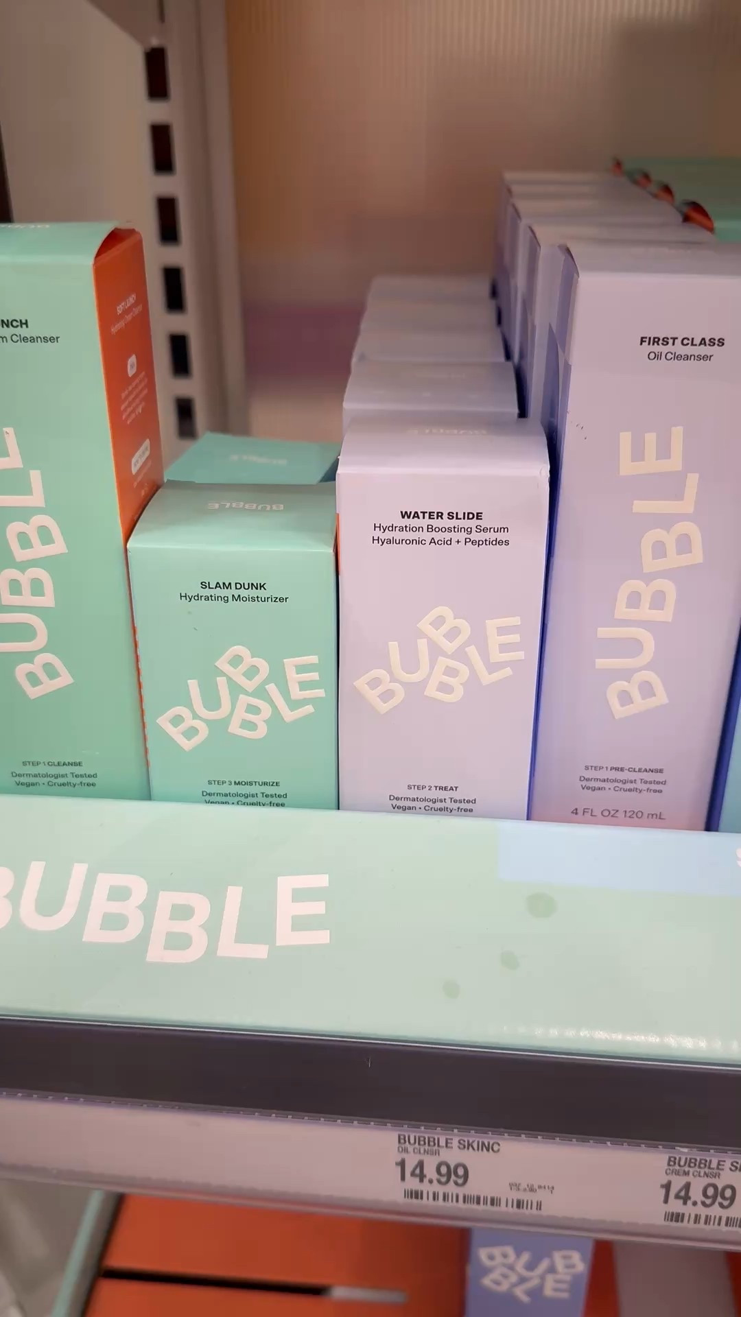 Beauty finds from Target! 
Bubble skincare, gel cleanser, bubble cleanser, gifts for her, stocking stuffers for girls, stocking stuffers for teens, gifts for teen girls, preppy, Ulta, beauty, Target beauty, found it at target, Target haul, Target finds

#LTKU #LTKBeauty #LTKFindsUnder50