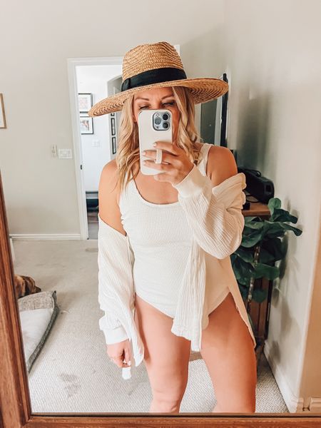 This is the perfect poolside look for spring break

Spring outfit, swim, vacation outfit, vacation style, Brixton Joanna hat, Amazon swim, resort wearr

#LTKswim #LTKfindsunder50 #LTKtravel