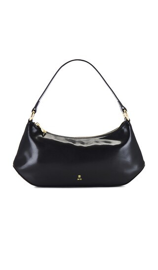 Lily Shoulder Bag in Black | Revolve Clothing (Global)
