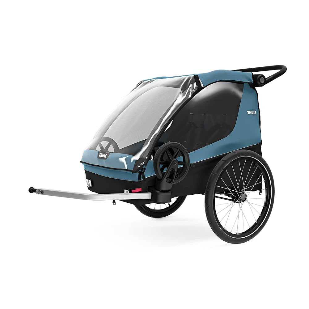 Thule Courier Bike Trailer | Amazon (US)