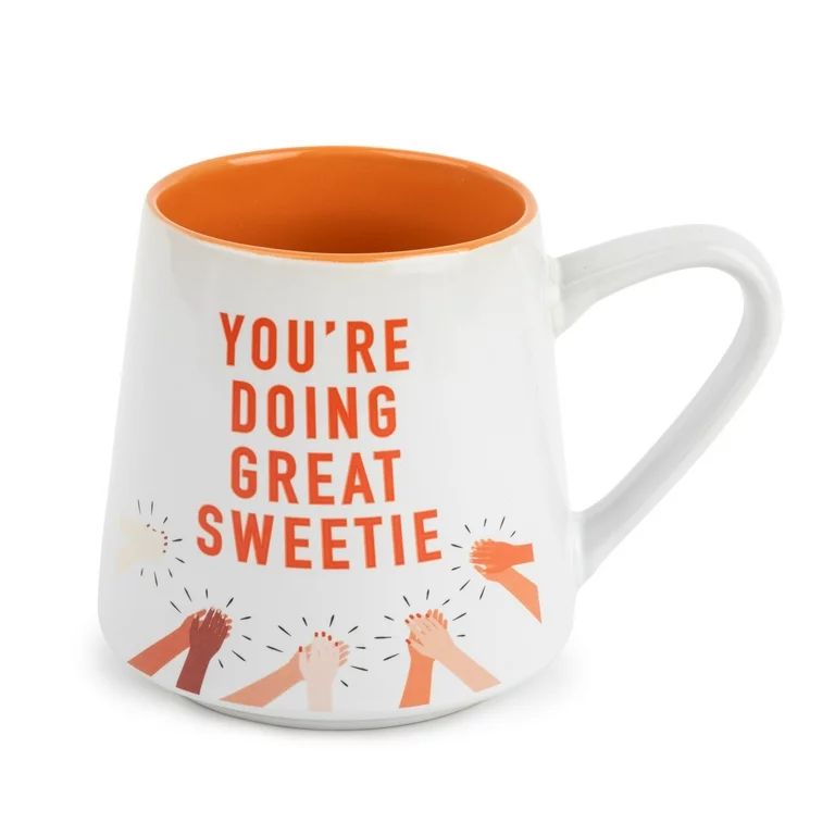 Thyme & Table Sweetie Ceramic Coffee Mug, 20 fl oz | Walmart (US)