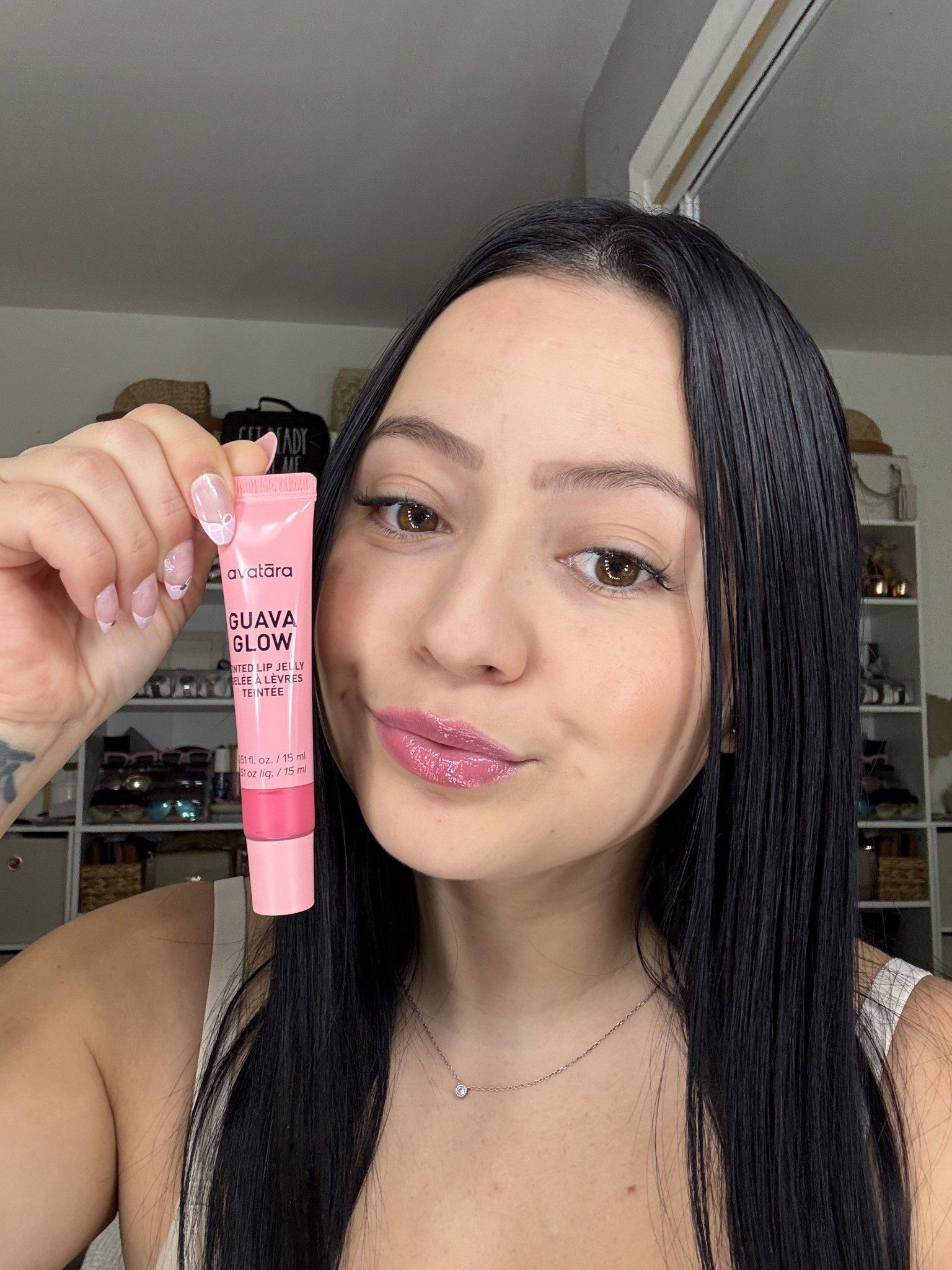 Guava Gloss #gloss #lipgloss #veganmakeup #crueltyfree 

#LTKBeauty #LTKOver40 #LTKSaleAlert