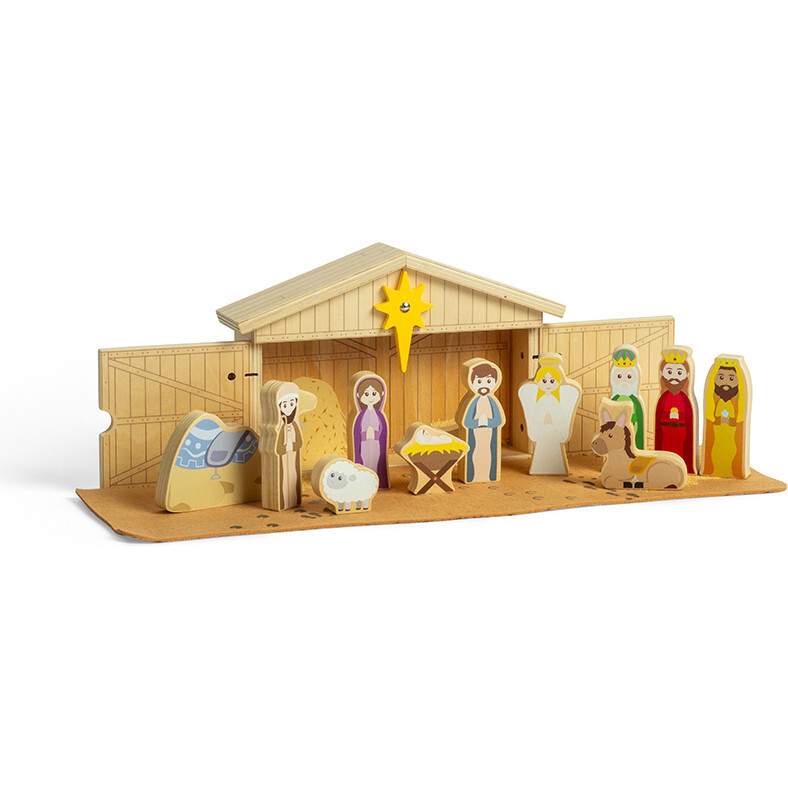 Nativity Set | Maisonette