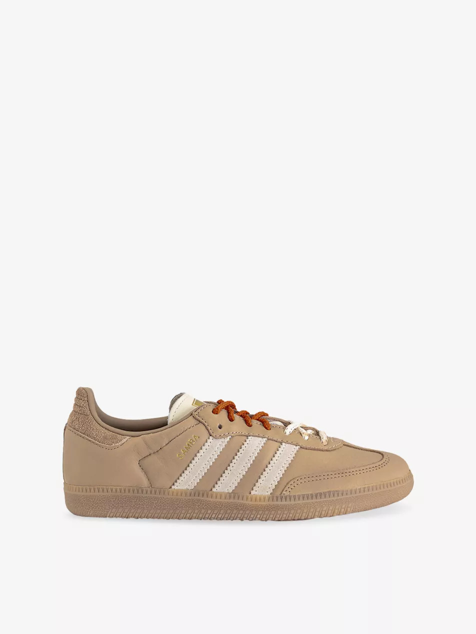 Samba OG Leather Trainers | Selfridges