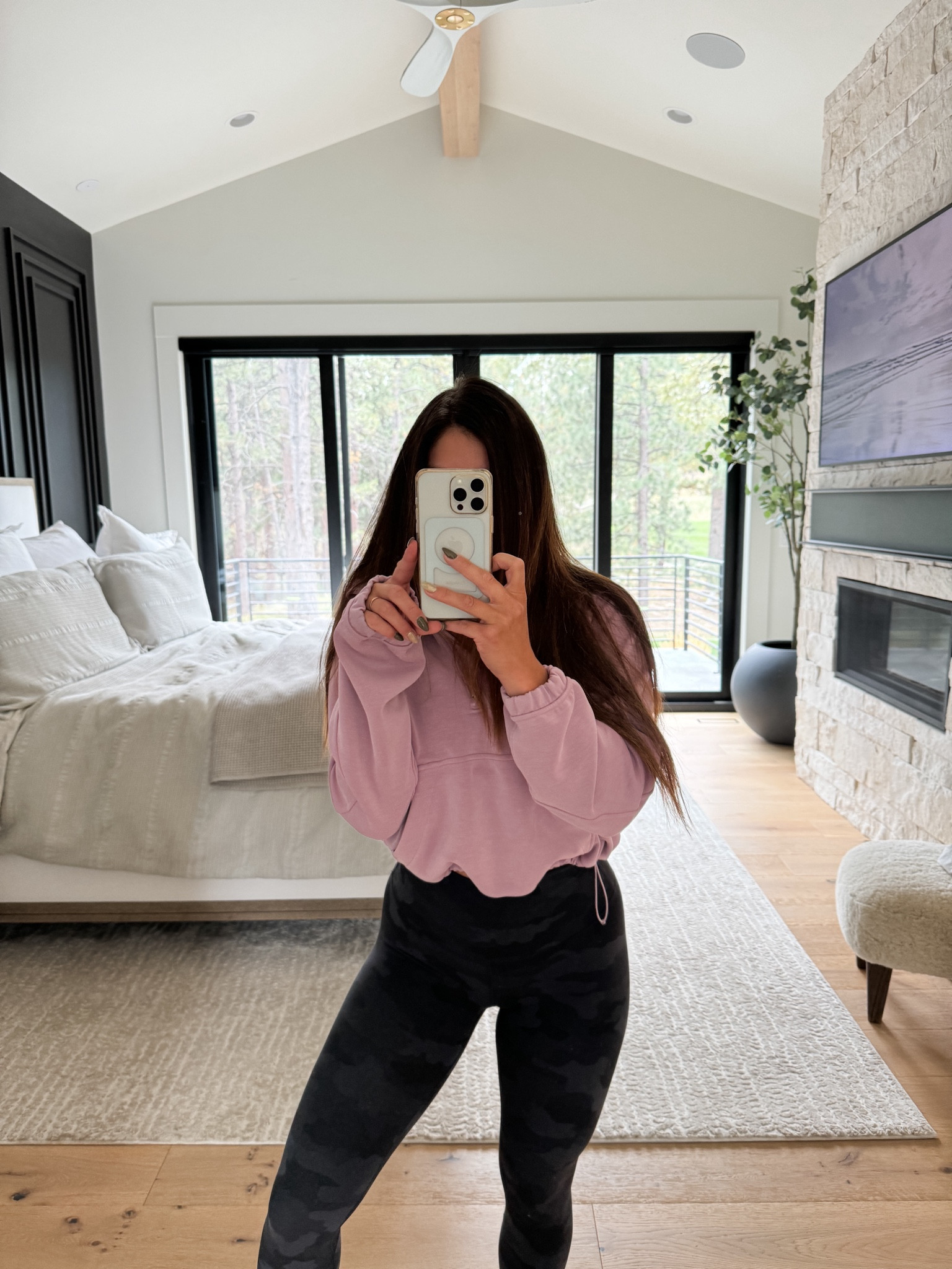 Love this lululemon top in a size 6. These aligns I am obsessed with and wearing a size 4. Lululemon pieces are quality. 

#LTKActive #LTKHome #LTKFitness