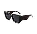 FEISEDY Oversized Square Sunglasses for Women Men Thick Frame Shades B4074 | Amazon (US)