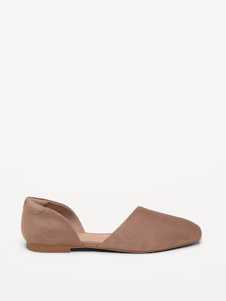 D'Orsay Flats for Women | Old Navy (US)