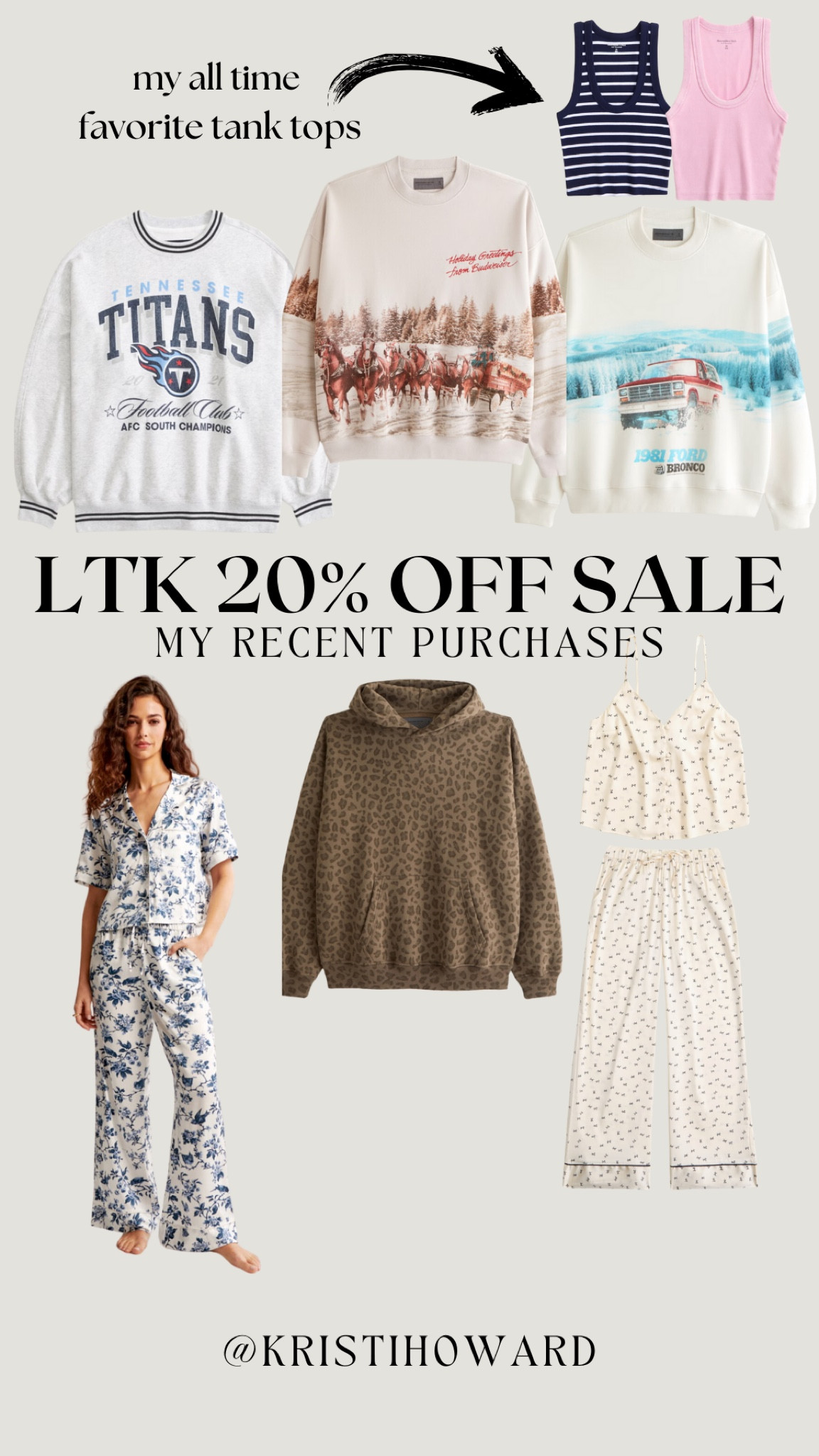 LTK exclusive sale from abercrombie!! Here’s my recent purchases! 🛒🛍️ #abercrombie 

#LTKFallSale #LTKU #LTKSaleAlert