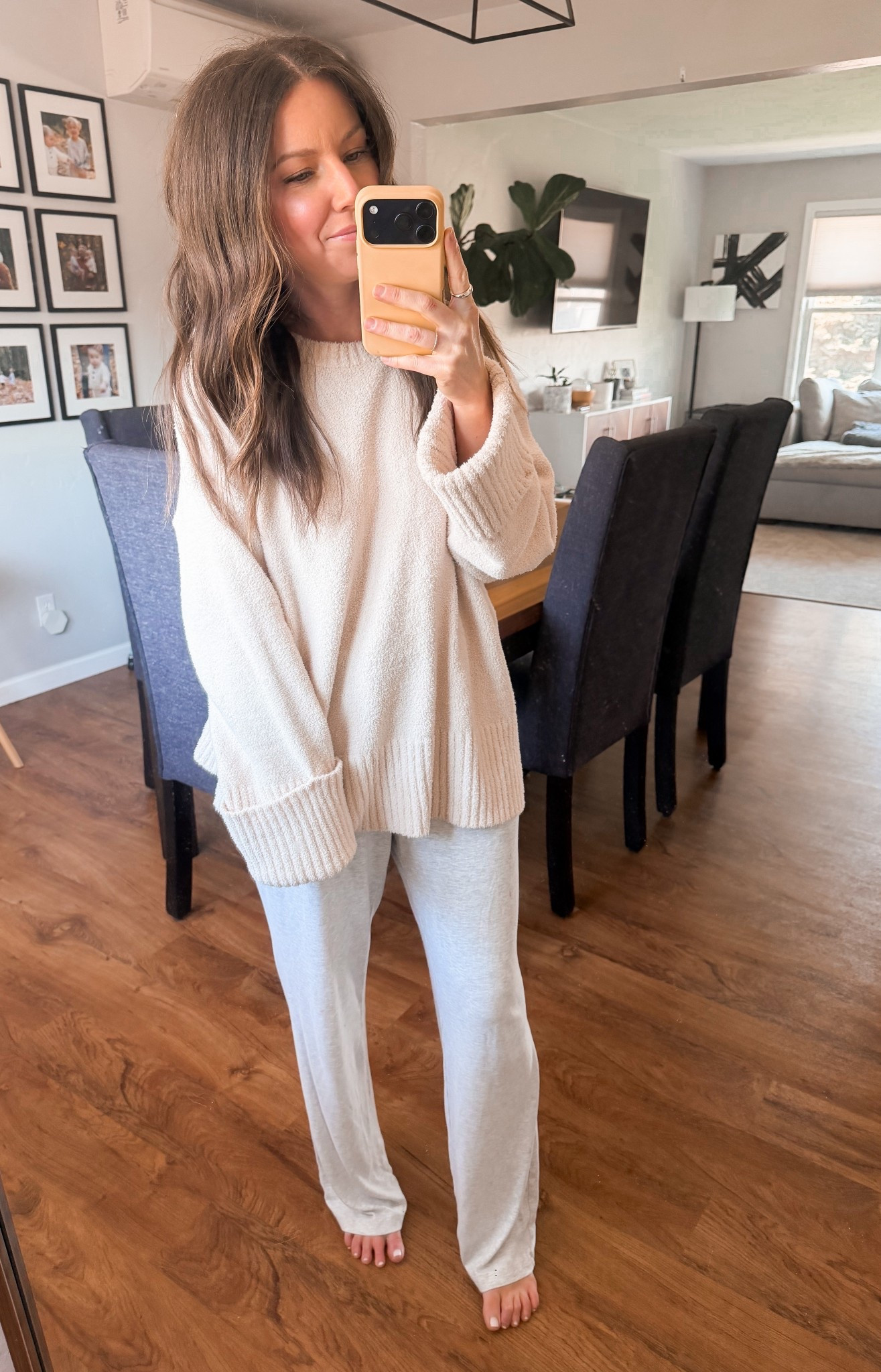 Cozy all day everyday 

#LTKootd #LTKPetite #LTKmomlife