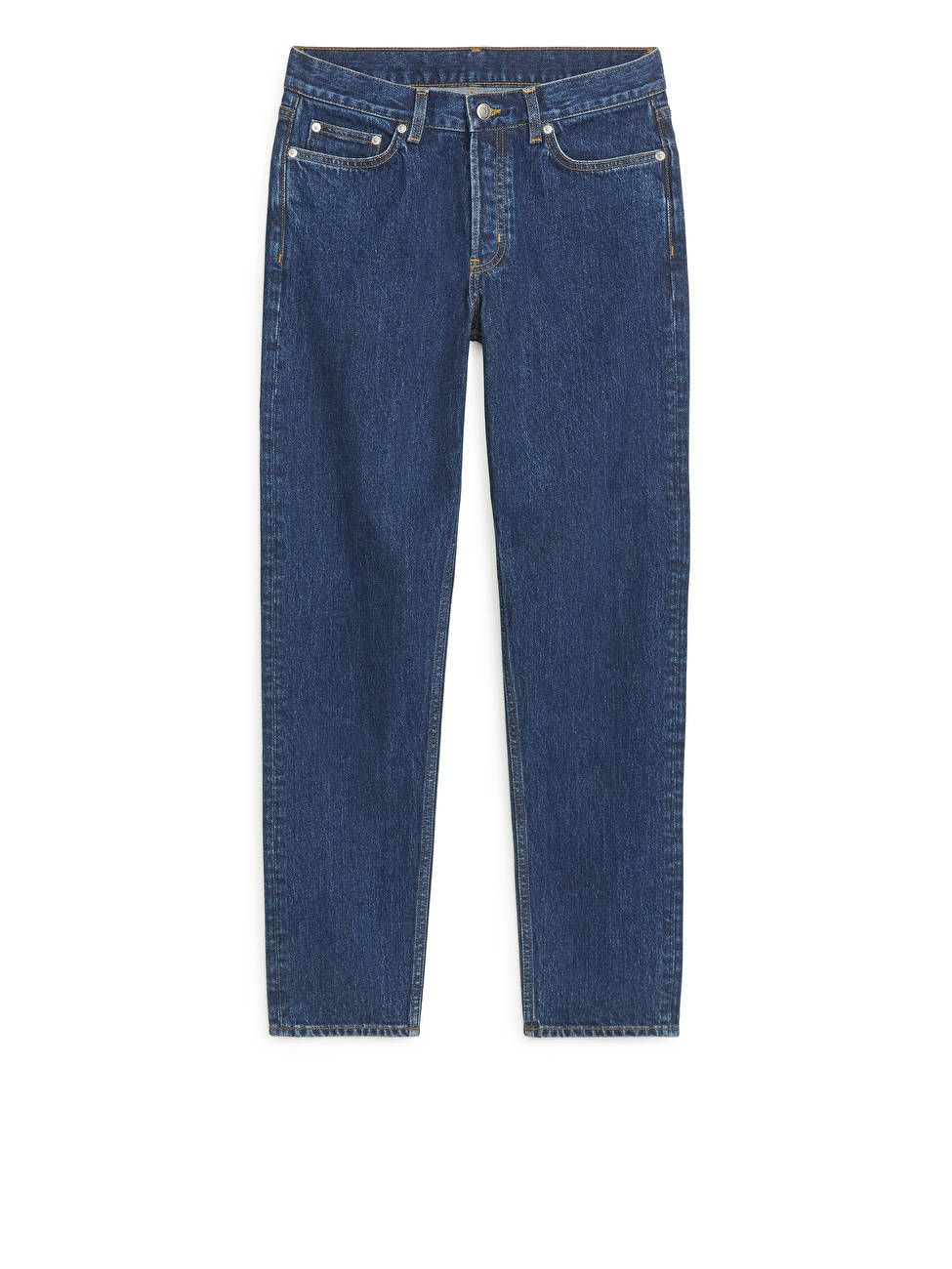 REGULAR Jeans - Dark Blue - ARKET GB | ARKET (US&UK)