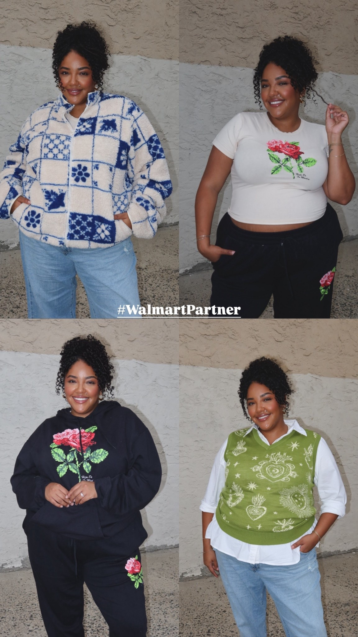  #walmartPartner Celebrating Latino culture through fashion, featuring @Hijadetumadre Nueva Vida collection! 

Only at @walmart ! 


#LTKFindsUnder50 #LTKStyleTip #LTKPlusSize

#LTKStyleTip #LTKPlusSize #LTKMidsize