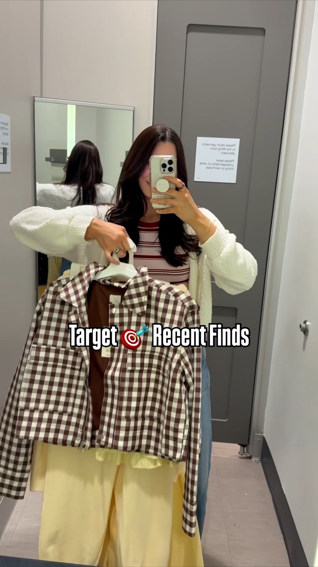 Target 🎯 recent finds 

All smalls except jacket is a large! Would suggest sizing up in it!

#LTKSeasonal #LTKselfcare #LTKBeauty