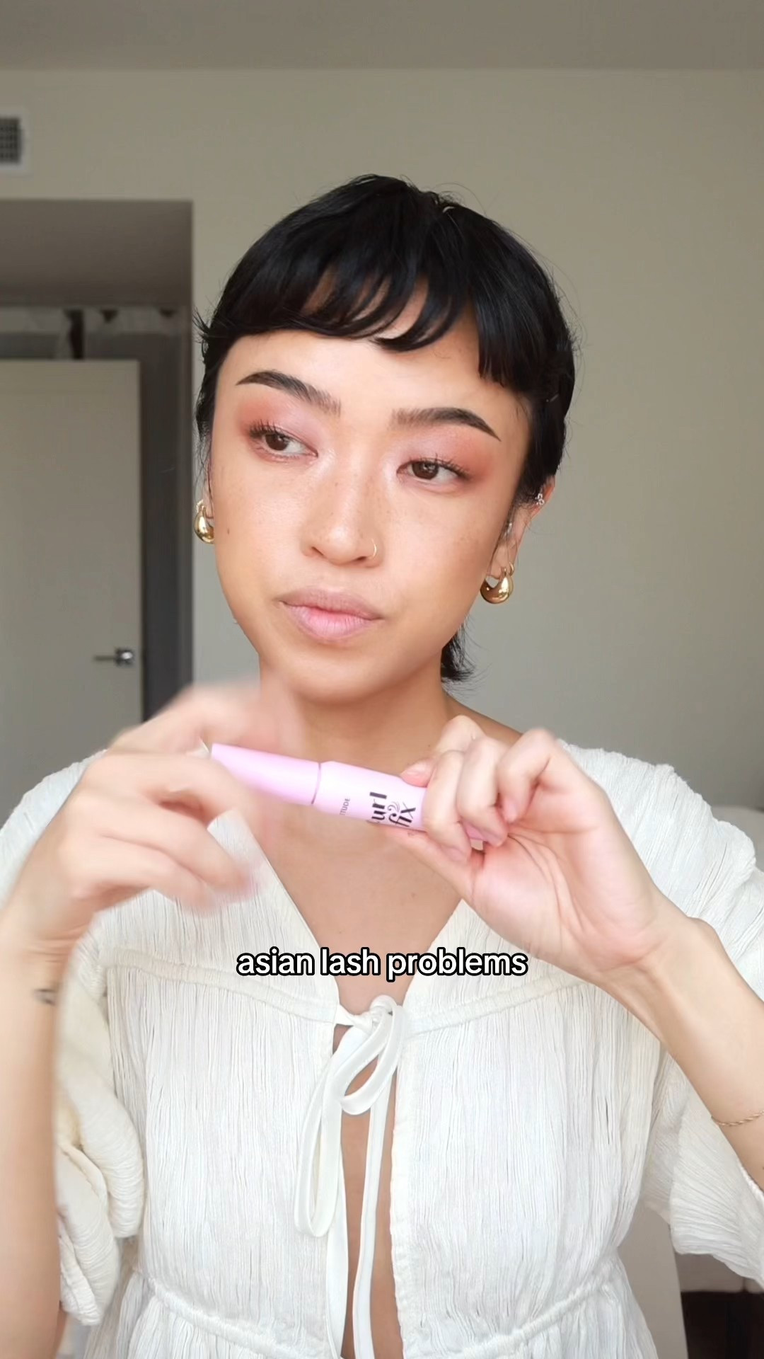 when you need 3 mascaras to do the job 🙃 all my straight lash girlies know 

mascara, lashes, lash routine, makeup, beauty 

#LTKBeauty #LTKStyleTip