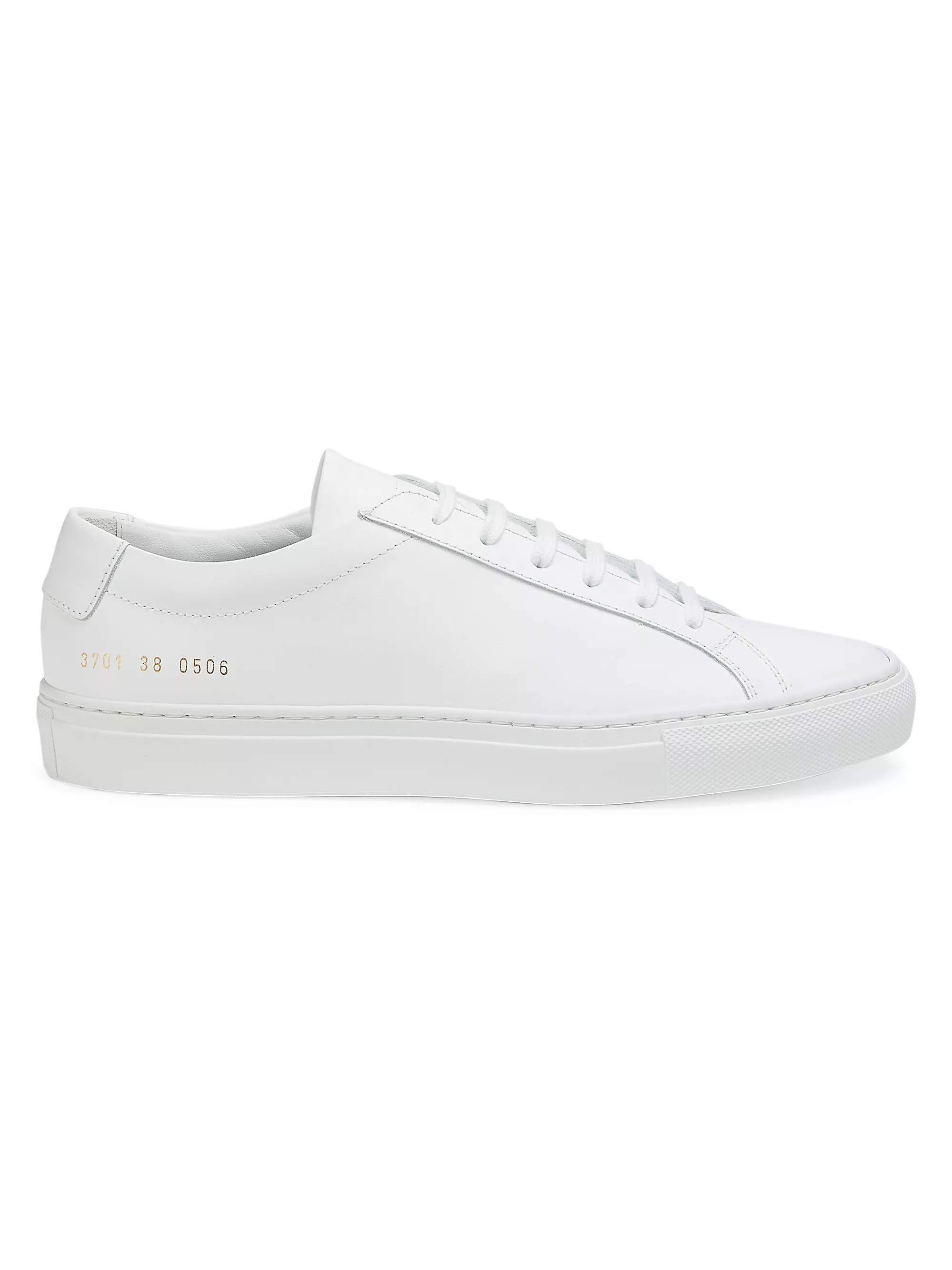 Women's Original Achilles Leather Low-Top Sneakers | Saks Fifth Avenue