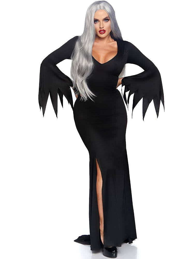 Leg Avenue Women's Gothic Costume Dress | Amazon (US)