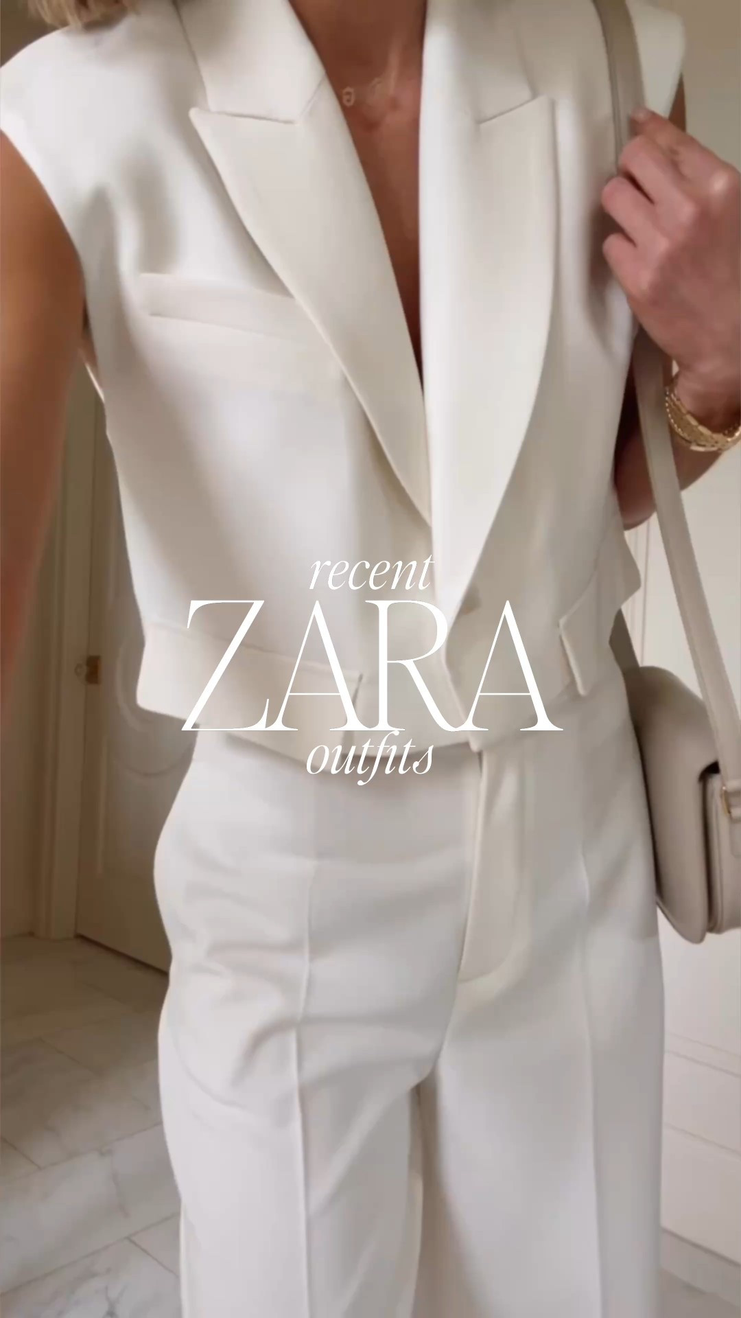 Obsessed with this new outfit from Zara. I'm wearing size xs in my tops and size small in bottoms.


#LTKStyleTip #LTKSeasonal