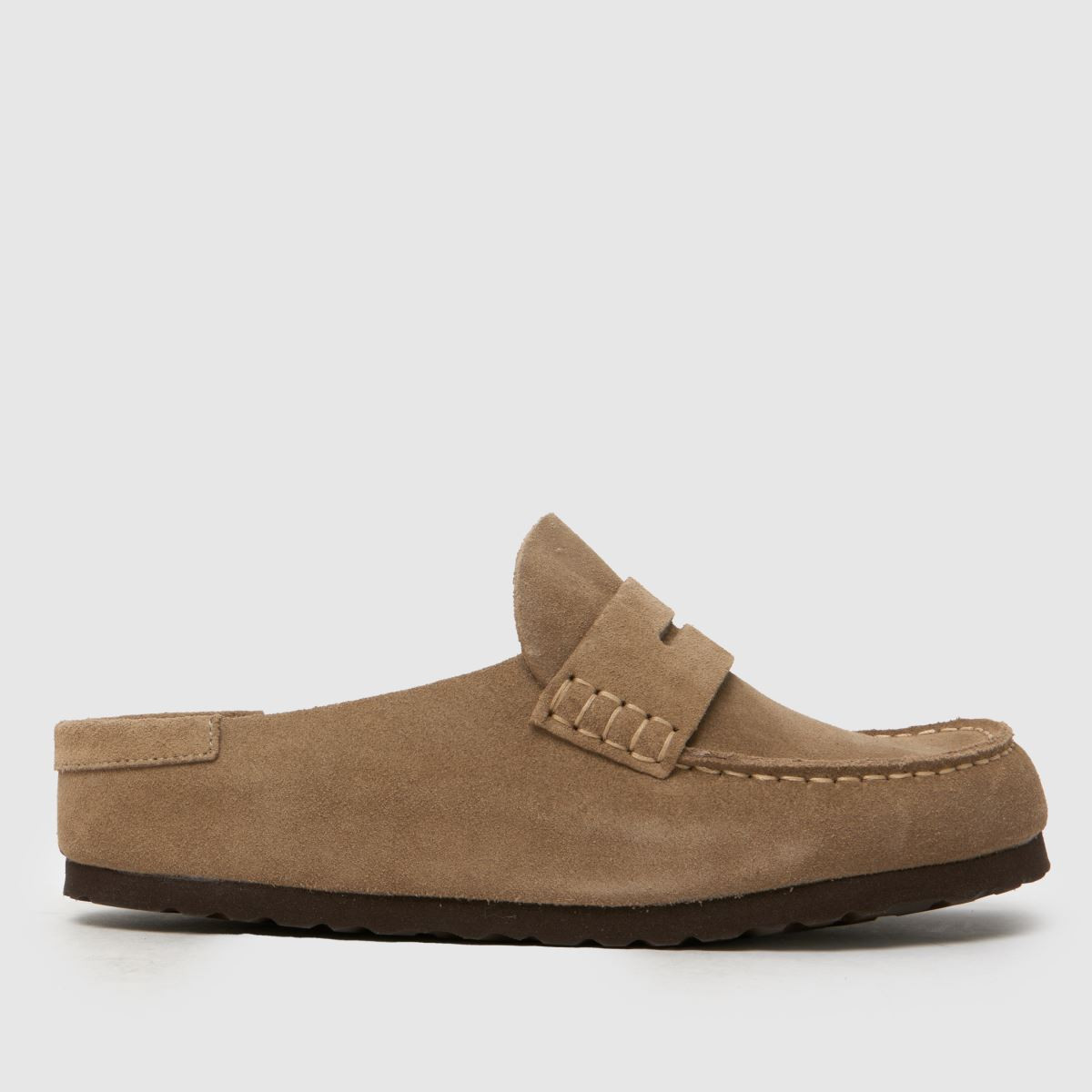 Womens Taupe BIRKENSTOCK Naples Narrow Fit Sandals | schuh | Schuh