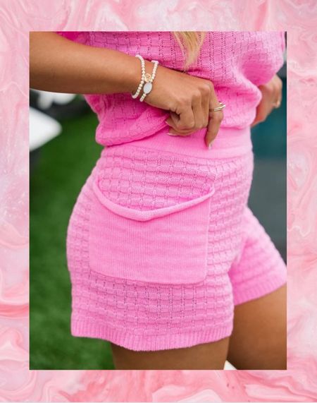 Pink Matching Set

#fallfavorites #LTKbacktoschool #fallfashion #vacationdresses #resortdresses #resortwear #resortfashion #summerfashion #summerstyle #LTKseasonal #rustichomedecor #liketkit #highheels #Itkhome #Itkgifts #Itkgiftguides #springtops #summertops #Itksalealert
#LTKRefresh #fedorahats #bodycondresses #sweaterdresses #bodysuits #miniskirts #midiskirts #longskirts #minidresses #mididresses #shortskirts #shortdresses #maxiskirts #maxidresses #watches #backpacks #camis #croppedcamis #croppedtops #highwaistedshorts #highwaistedskirts #momjeans #momshorts #capris #overalls #overallshorts #distressesshorts #distressedieans #whiteshorts #contemporary #leggings #blackleggings #bralettes #lacebralettes #clutches #crossbodybags #competition #beachbag #halloweendecor #totebag #luggage #carryon #blazers #airpodcase #iphonecase #shacket #jacket #sale #under50 #under100 #under40 #workwear #ootd #bohochic #bohodecor #bohofashion #bohemian #contemporarystyle #modern #bohohome #modernhome #homedecor #amazonfinds #nordstrom #bestofbeauty #beautymusthaves #beautyfavorites #hairaccessories #fragrance #candles #perfume #jewelry #earrings #studearrings #hoopearrings #simplestyle #aestheticstyle #designerdupes #luxurystyle #bohofall #strawbags #strawhats #kitchenfinds #amazonfavorites #bohodecor #aesthetics #blushpink #goldjewelry #stackingrings #toryburch #comfystyle #easyfashion #vacationstyle #goldrings #fallinspo #lipliner #lipplumper #lipstick #lipgloss #makeup #blazers #LTKU #primeday #StyleYouCanTrust #giftguide #LTKRefresh #LTKSale
#LTKHalloween #LTKFall #fall #falloutfits #backtoschool #backtowork #LTKGiftGuide #amazonfashion #traveloutfit #familyphotos #liketkit #trendyfashion #fallwardrobe #winterfashion #christmas #holidayfavorites #LTKseasonal #LTKHalloween #boots #gifts #aestheticstyle #comfystyle #cozystyle #LTKcyberweek #LTKCon #throwblankets #throwpillows #ootd #LTKcyberweek #LTKSale #StyledContent #countryconcert #taylorswifterastour #ootd #LTKxNSale
#Itksalealert #YPB #abercrombie #abercrombie&fitch #ypbfitness #a&fsale #activewear

#LTKFindsUnder50 #LTKStyleTip #LTKSeasonal