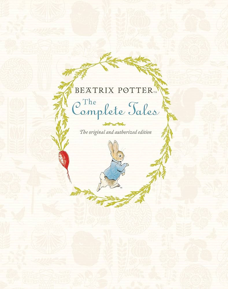 Beatrix Potter the Complete Tales (Peter Rabbit) | Amazon (US)