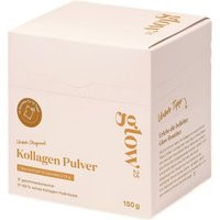 Glow25 - Kollagen Pulver Sachets - Premium Kollagen Hydrolysat - Peptide Typ 1 und 3 Schöne Haut 0,15 kg (99.93 € / 1 kg) | Douglas (DE)