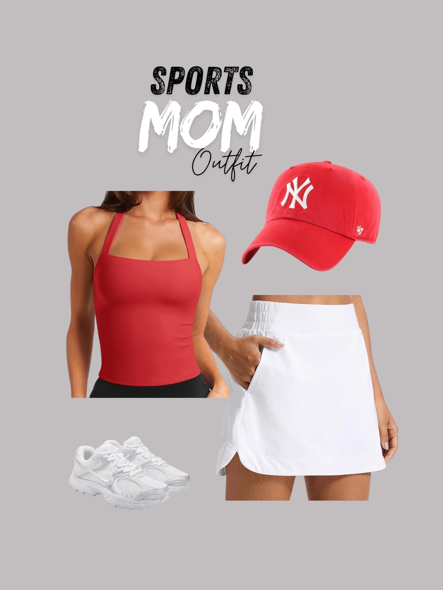 Sports Mom Outfit ♥️

Sports Mom// Mom Active Outfit// Mom Outfit // Active Outfit // Amazon 

#LTKActive #LTKmomlife