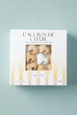 Heart Sugar Cubes | Anthropologie (US)