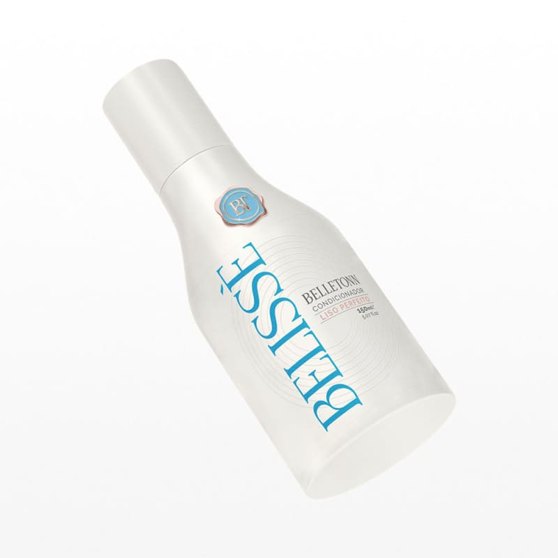 BELLETONN CONDICIONADOR BELISSÈ EFEITO LISO 150ML | Beleza Na Web (BR)
