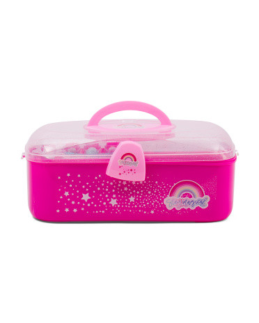 Kids Cosmetic Set Wetah Caddy Box | TJ Maxx