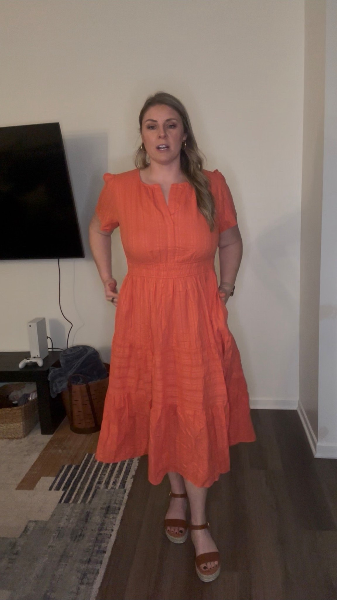 Looking for spring and summer dresses?! Here’s one of my faves! 

plus size fashion, mid size fashion, summer dresses, spring dresses, affordable fashion

#LTKPlusSize #LTKMidsize