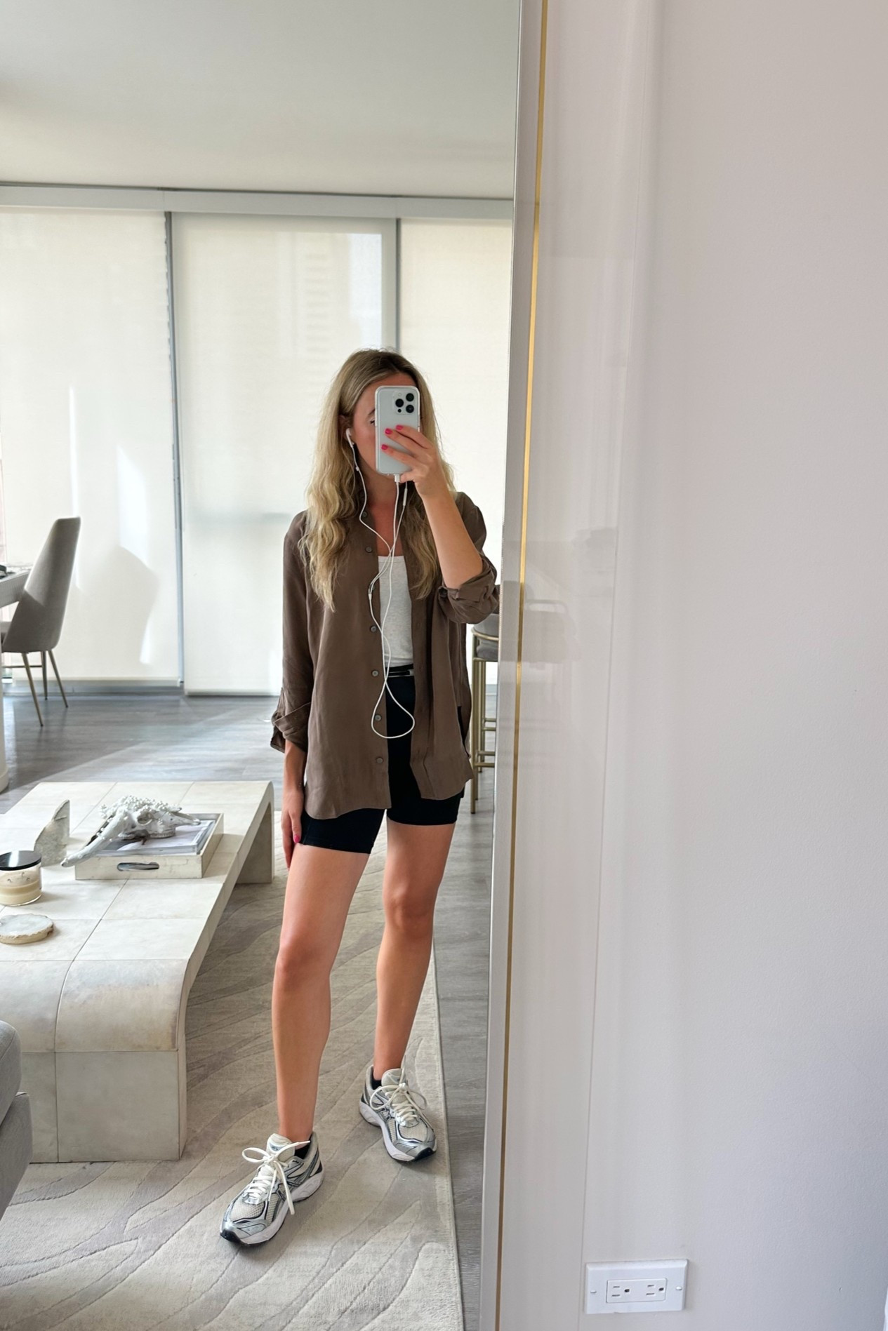 Chicago: Daily Outfit- walking fit

#LTKActive #LTKfitnessgoals #LTKU