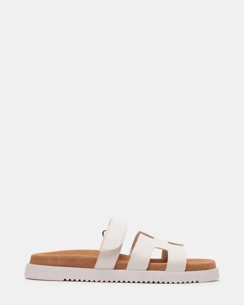 MAYVEN WHITE/CAMEL | Steve Madden (US)