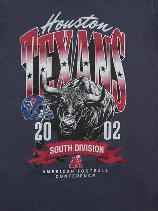 Houstan Texans Gender-Neutral Graphic T-Shirt for Kids | Old Navy (US)