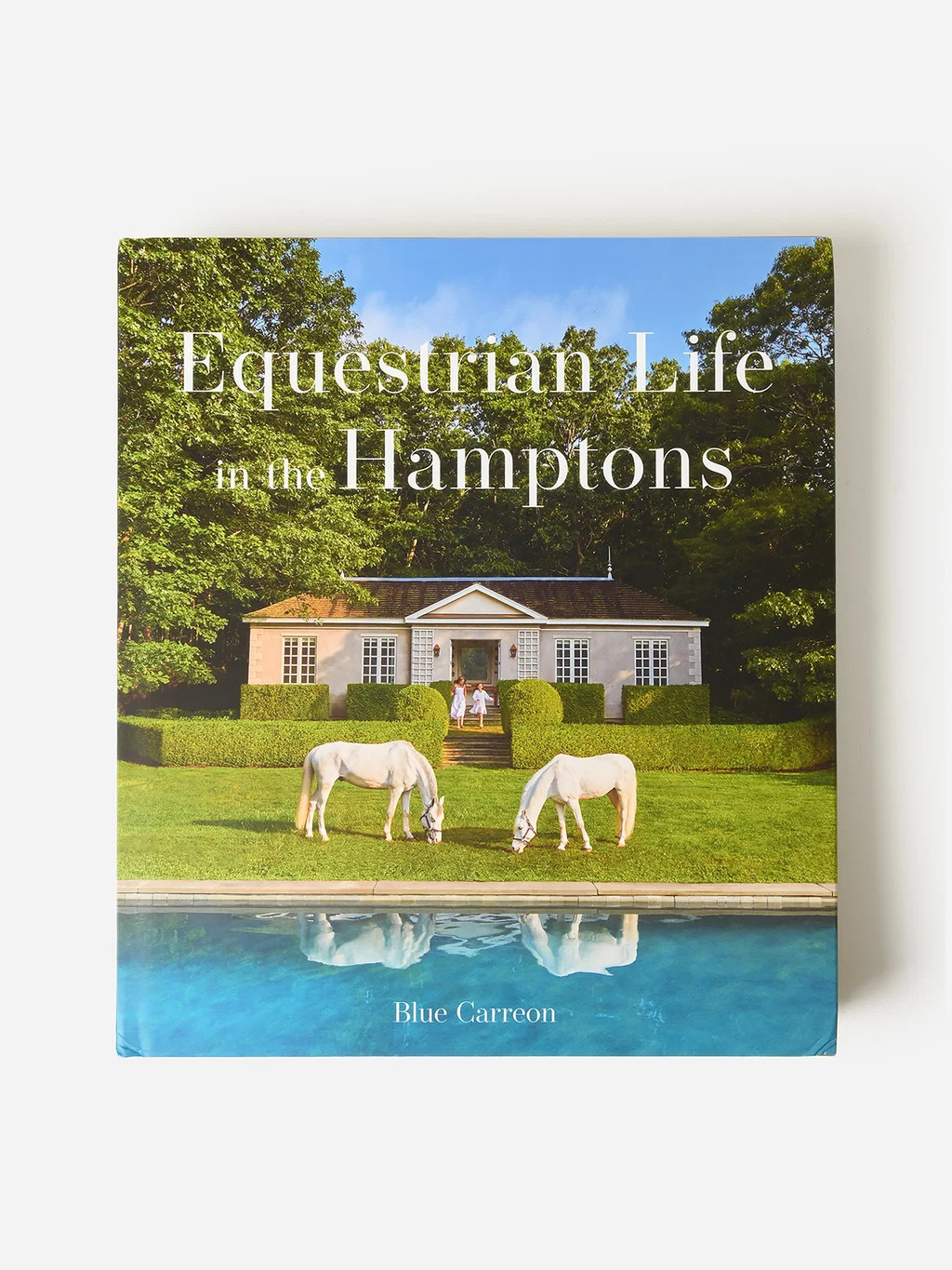 National Book Network Equestrian Life in the Hamptons | Saint Bernard
