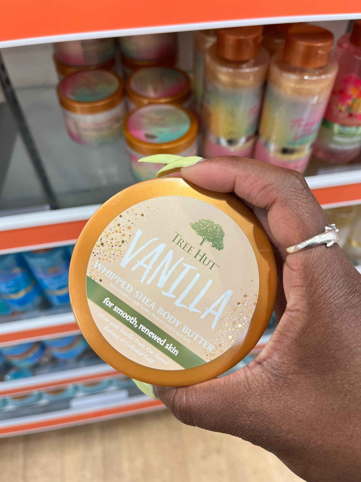 Get 30% off Tree Hut until 7/12 at Ulta! 
They could never make me hate Tree Hut! Tree Hut Vanilla Foaming Gel Body Wash, Tree Hut Vanilla Shea Sugar Body Scrub, Tree Hut Vanilla Whipped Shea Body Butter, Tree Hut Vanilla Bare Moisturizing Shave Oil

#LTKSeasonal #LTKBeauty