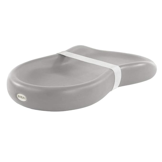 Amazon.com: Keekaroo Peanut Changer, Grey, One Size : Baby | Amazon (US)