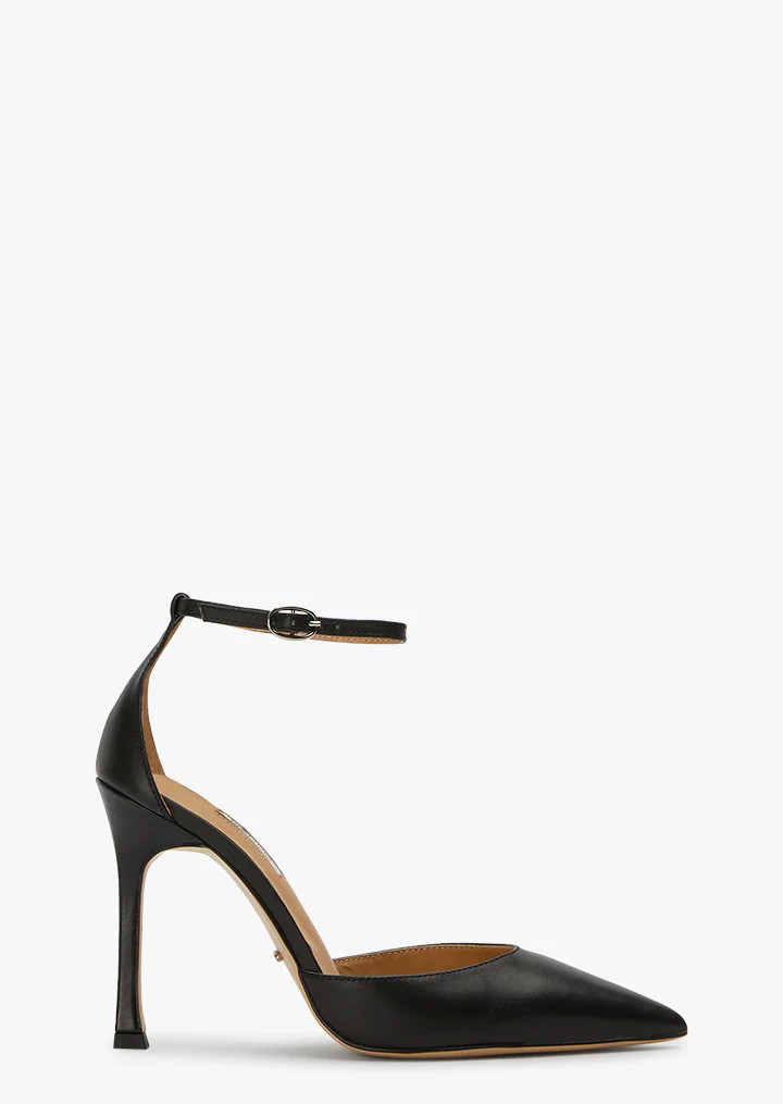 Aztec Black Como Heels | Heels | Tony Bianco USA | Tony Bianco US