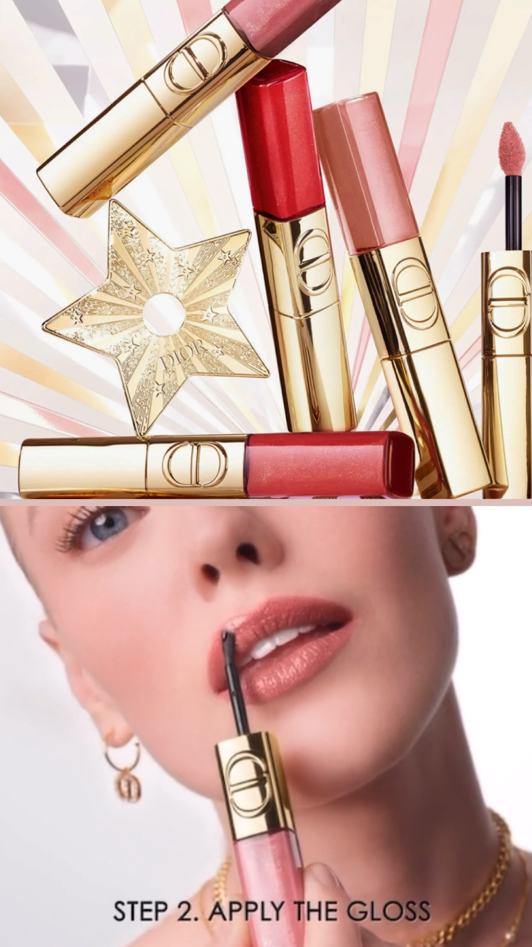 DIOR | Rouge Dior Liquid Sequin Duo Lipstick and more Dior holiday 

#LTKBeauty #LTKStyleTip #LTKSeasonal