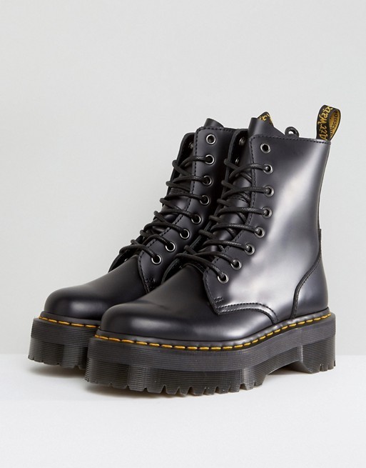 Dr Martens Jadon Flatform Chunky Boots | ASOS US