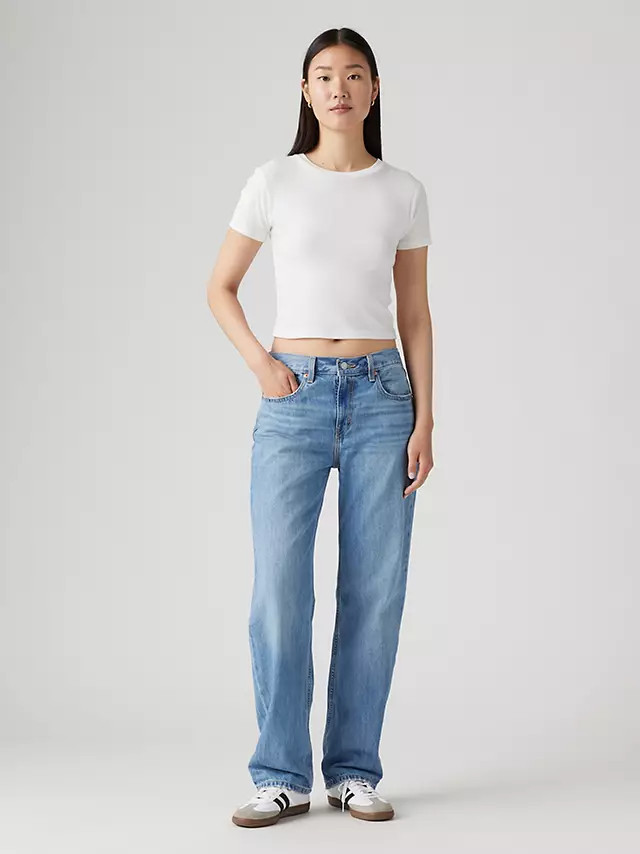 Low Pro Women's Jeans | LEVI'S (US)