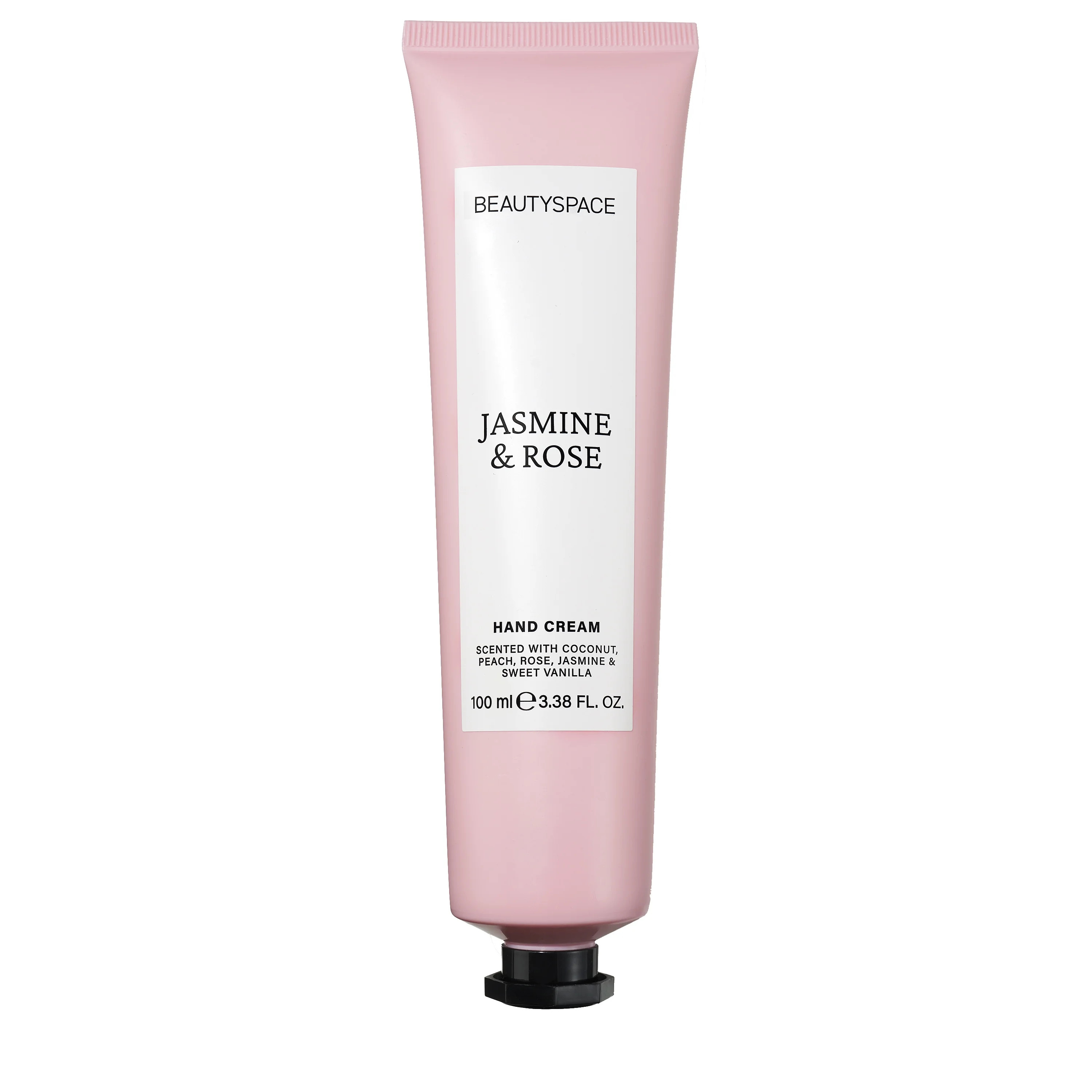 BEAUTYSPACE Jasmine and Rose Hand Cream, 3.3 fl oz | Walmart (US)