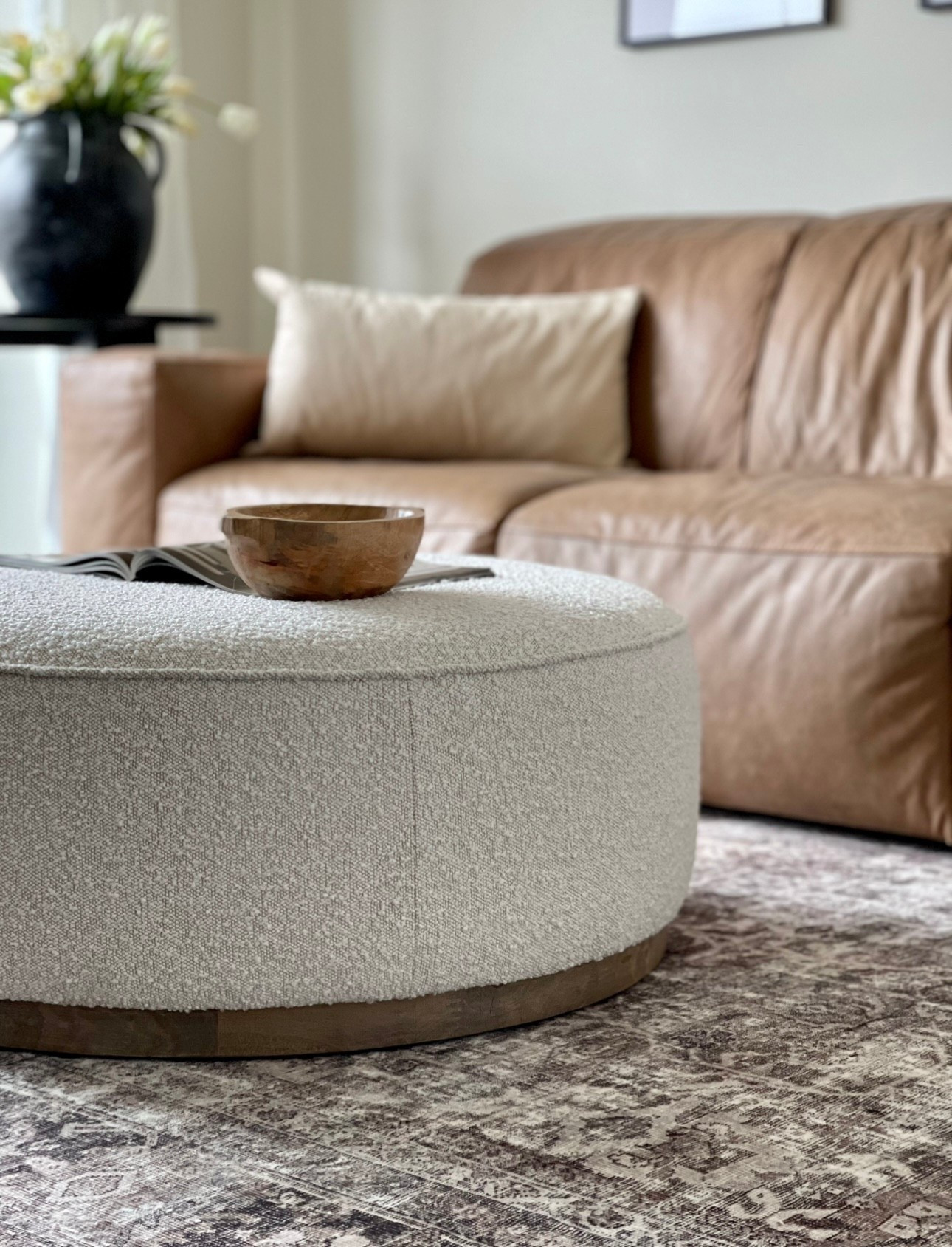 Ottomans | oversized Ottomans | Coffee table 

#LTKHome