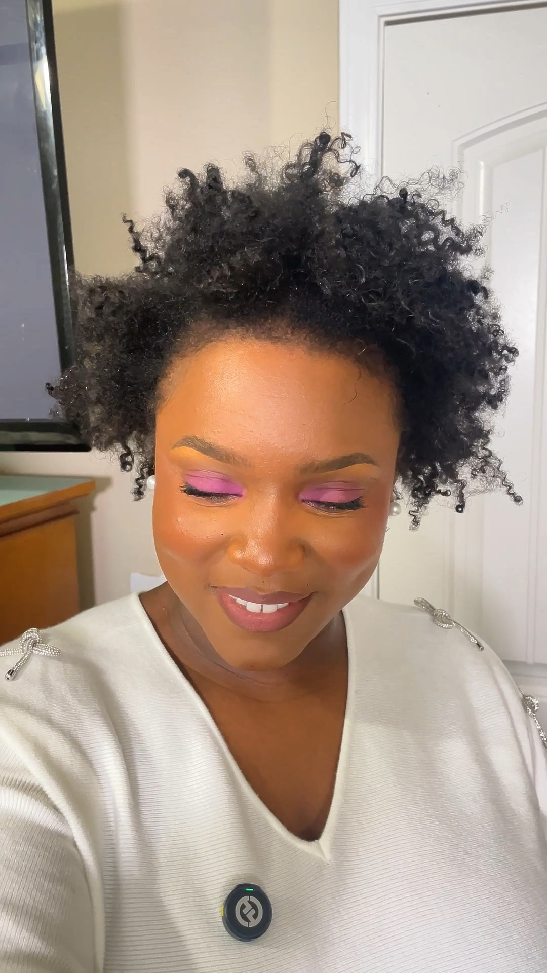 My go-to products for a deep condition for a soft, defined twist out on my natural hair ✨🤎 sharing the staples that help keep my curls moisturized, fluffy & lasting for days 🌿 #NaturalHair #TwistOut #4CHair #HealthyHairJourney

#LTKBeauty #LTKBeauty