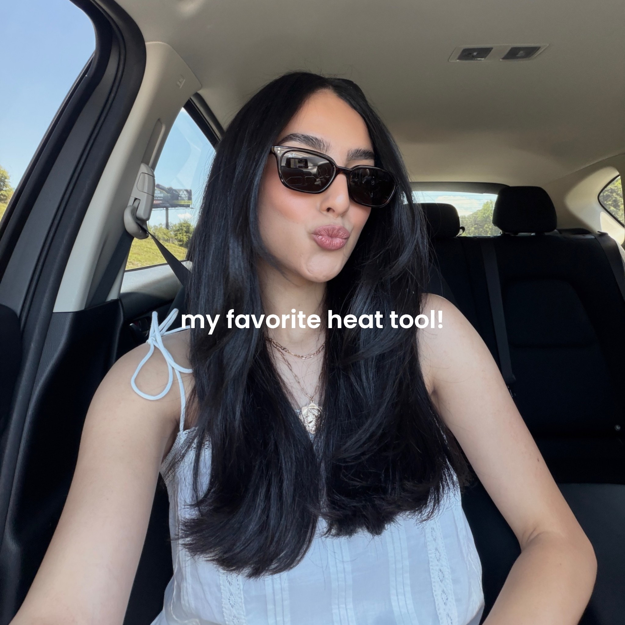 this is my favorite hair tool for my frizzy, curly hair. it is seriously a game changer and it’s SO fast — the shark glossi

#LTKgrwm #LTKBeauty #LTKMothersDay