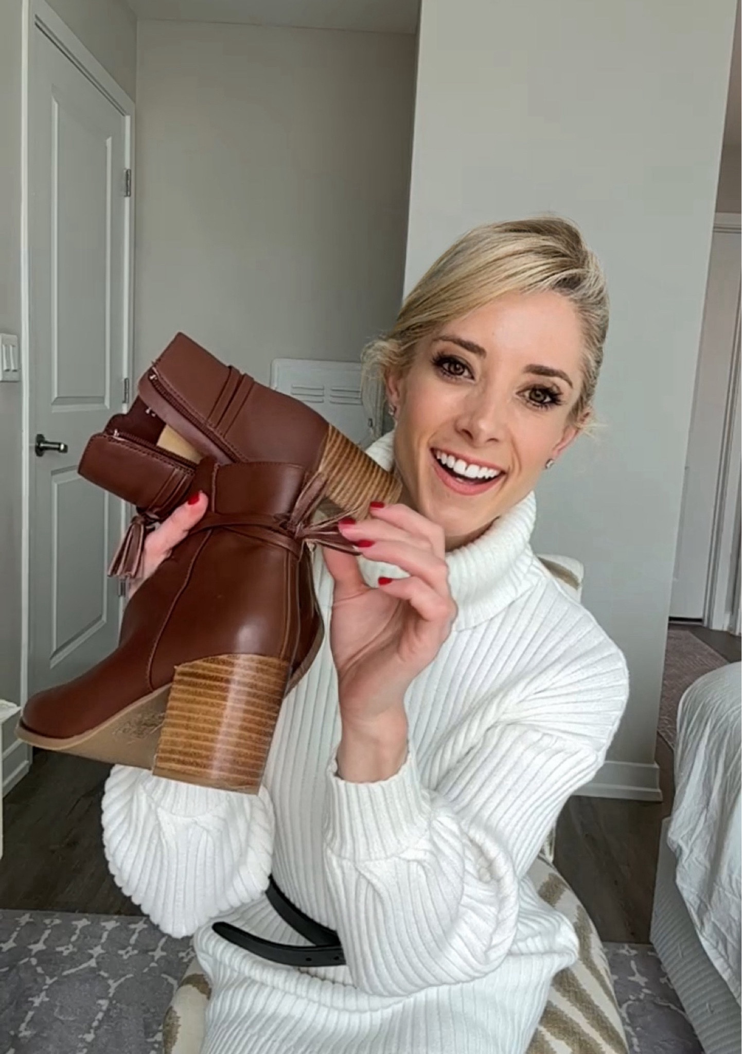 Winter boots by Jack Roger’s ! 

#LTKSeasonal #LTKshoecrush #LTKstyletip