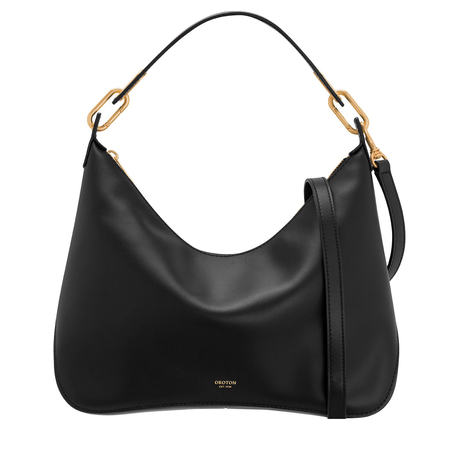 North Hobo - Black | Oroton | Oroton