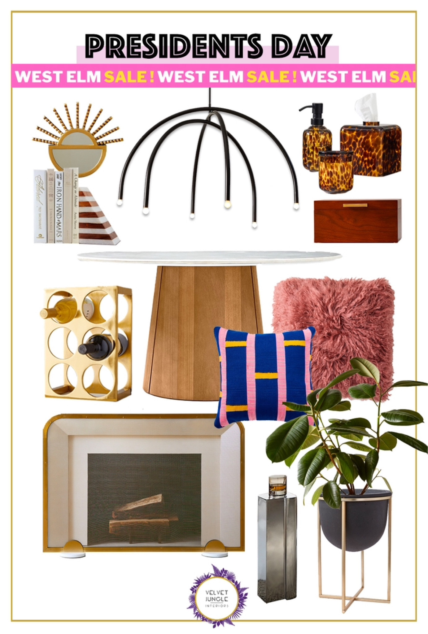 It’s President’s Day and that means everything is on sale for some reason !
Here are the cutest items on sale at West Elm that you don’t want to miss 💕
#homedecor #saletip @liketoknow.it #liketkit https://liketk.it/4wXzf

#LTKsalealert #LTKhome #LTKSpringSale